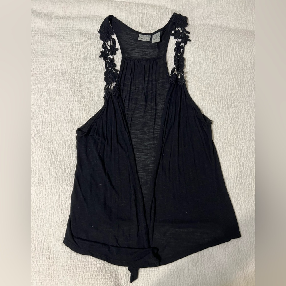 Black Vest